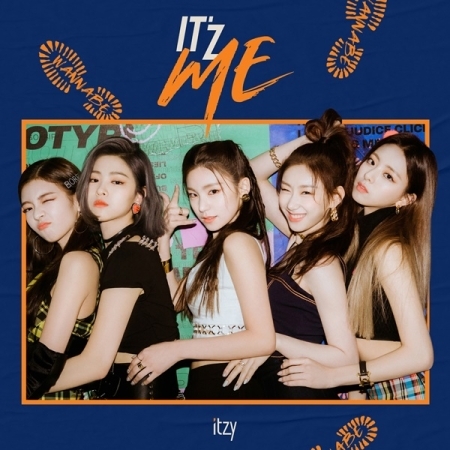 [Pre] ITZY : 2nd Mini Album - IT'Z ME
