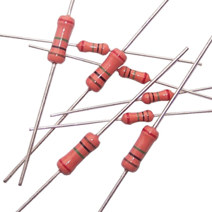 ตัวต้านทาน 2.2K โอห์ม 1W ชนิด 5%(ถุงละ 30 ตัว)