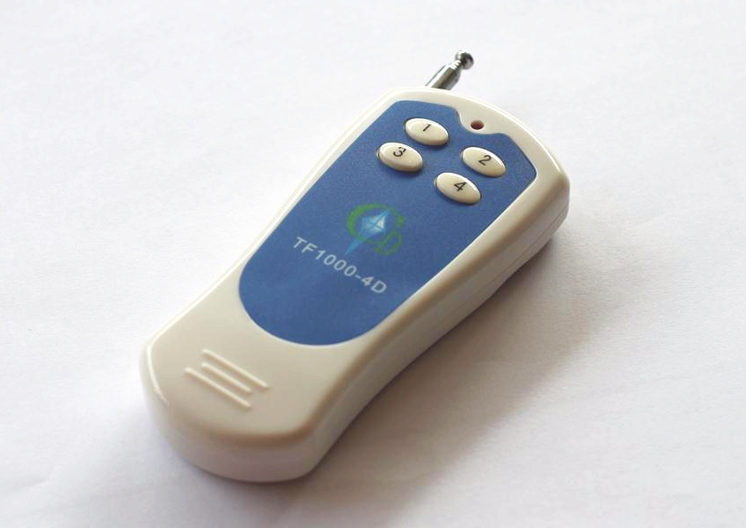 TX รีโมทคอนโทรล (ตัวส่ง) ความถี่ 315MHz