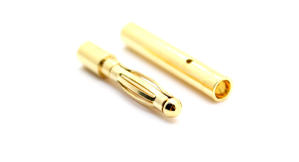 Banana Plug 2.0mm 3.5mm 4.0mm