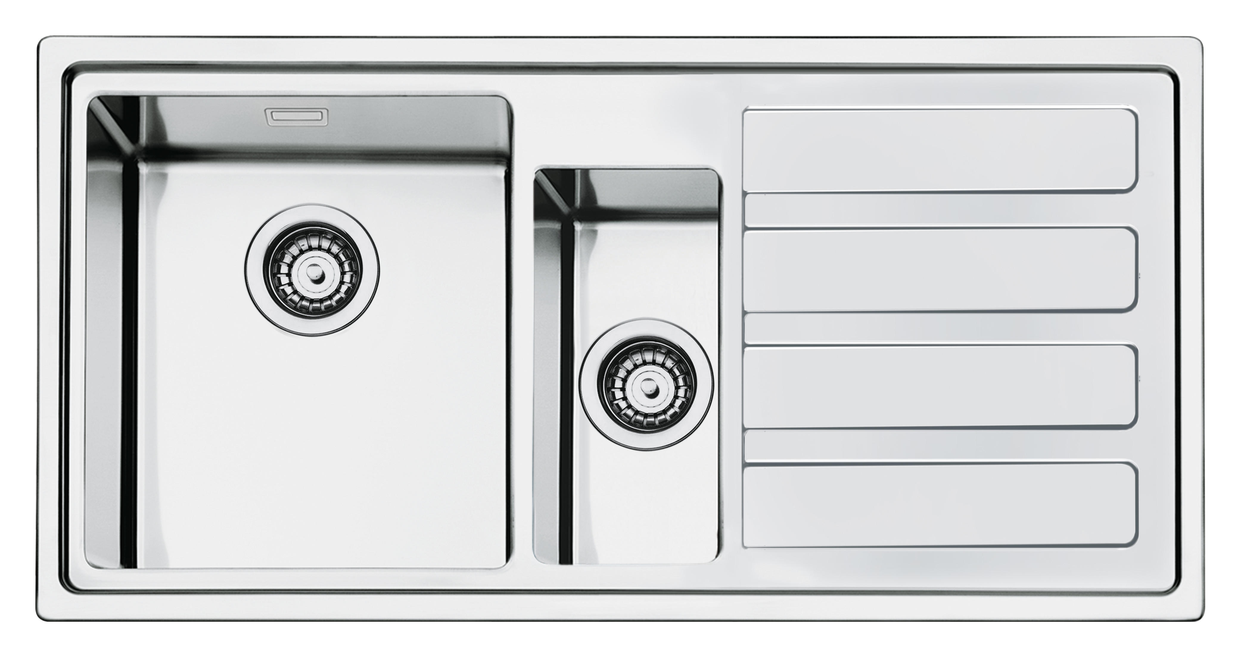 อ่างล้างจาน SMEG รุ่น LD102D-2