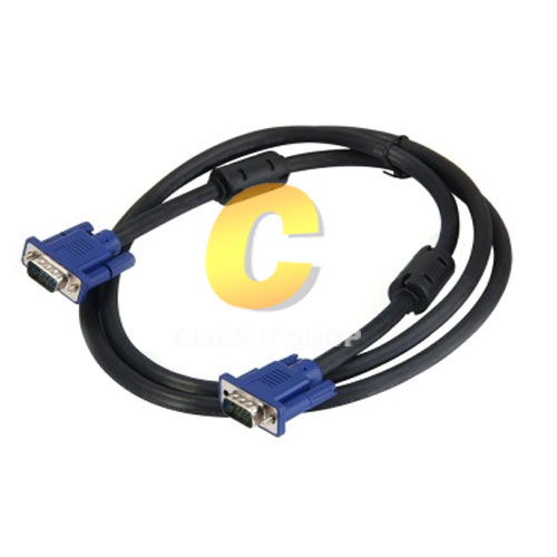 CABLE S-VGA M/M GLINK 3เมตร