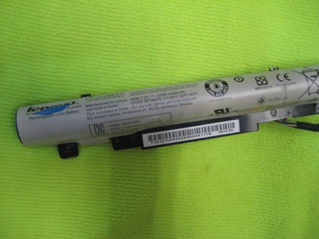 Battery Lenovo IdeaPad Flex 2-14 IdeaPad Flex 2-15 , L13L4E61