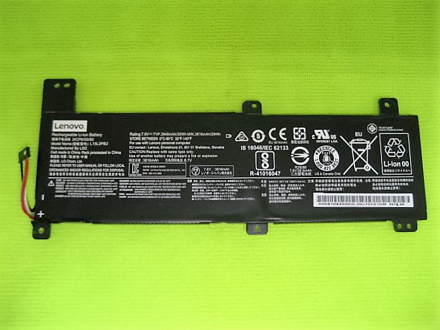 Battery Lenovo Ideapad 310-15ISK L15L2PB2