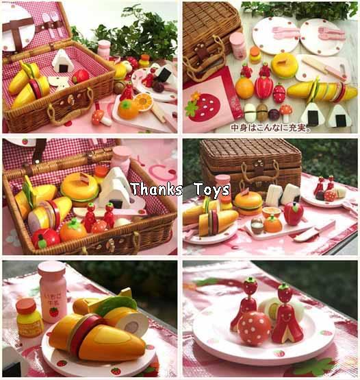 ชุดกระเป๋าปิคนิค Mather Garden