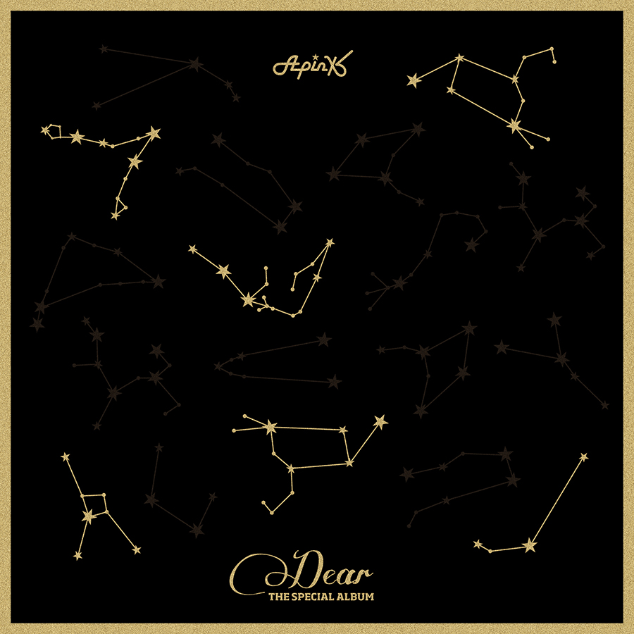 [Pre] Apink : Special Album - Dear