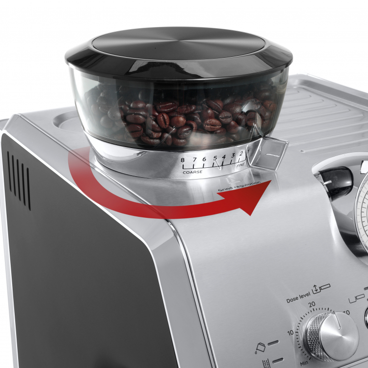 เครื่องชงกาแฟเอสเพรสโซ De'Longhi รุ่น EC9155.MB