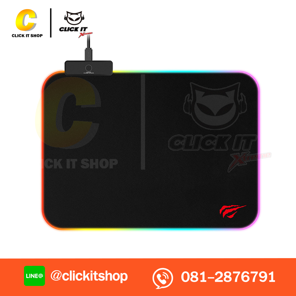 MOUSE PAD HAVIT MP901 RGB