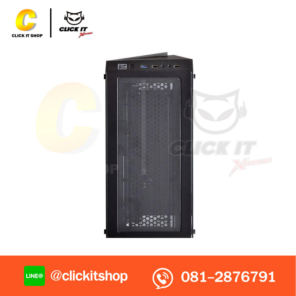 ATX Case (NP) MONTECH Pioneer