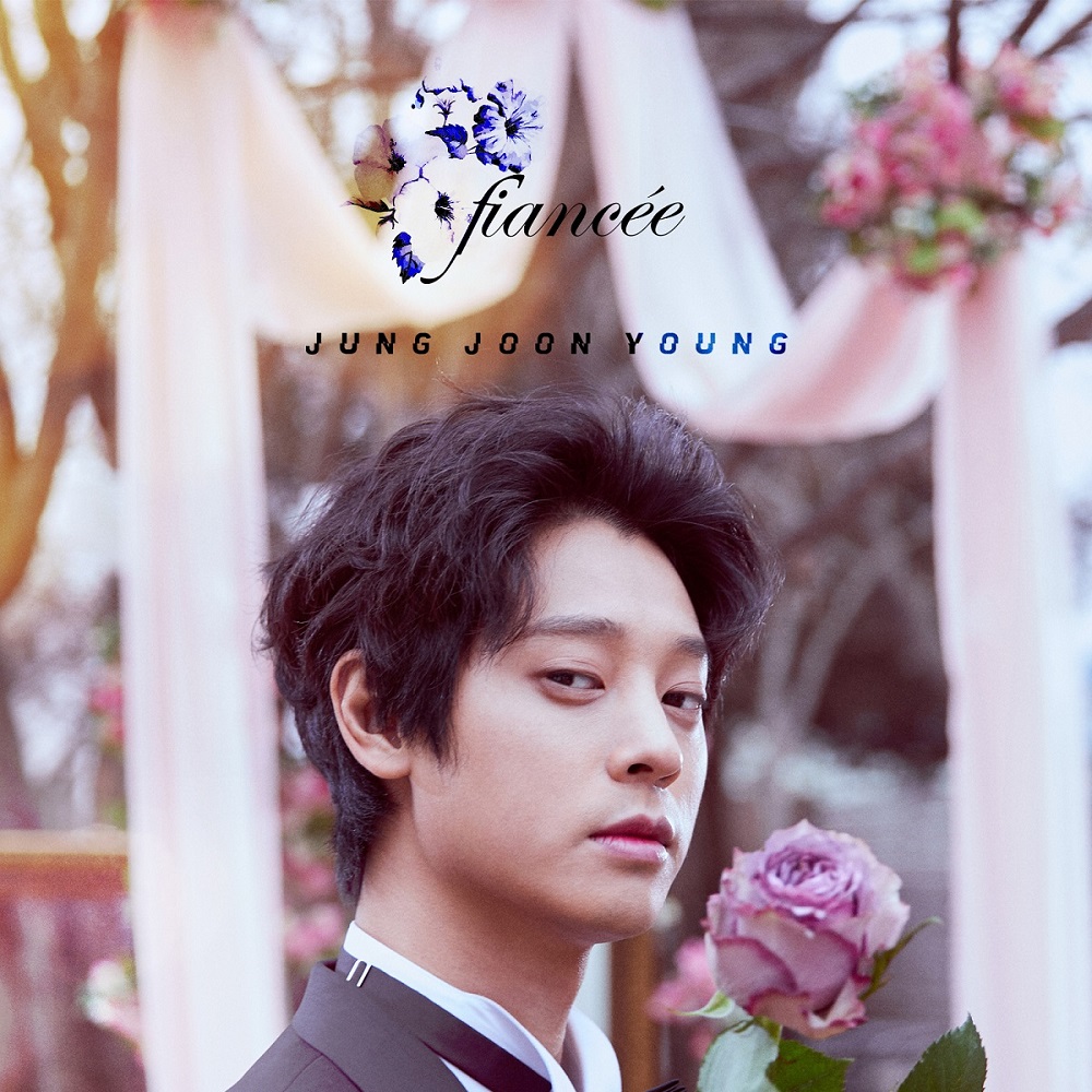 [Pre] Jong Jun Young : 2nd Single Album - Fiancee (B Ver.)
