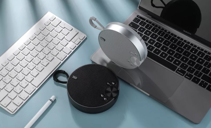 ลำโพงบลูทูธมินิแบบพกพา TG327 ลำโพงไร้สาย Bluetooth Speaker