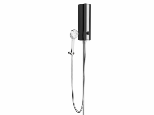 เครื่องทำน้ำอุ่น HAFELE รุ่น AQUAPRO1F.ROUND4.5KWBL.CHR