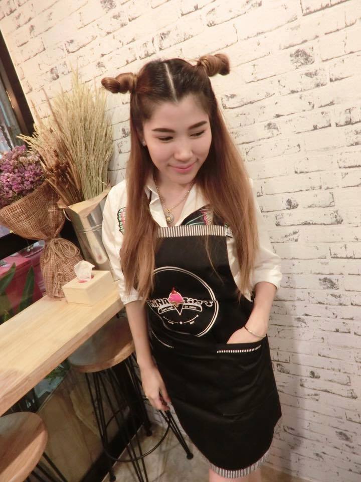 ชุดกันเปื้อนร้านอาหาร