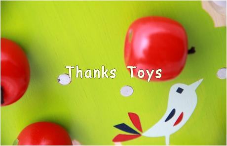 ต้นแอปเปิ้ลสอนนับเลข