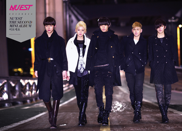 [Pre] Nu'est : 2nd Mini Album - Hello