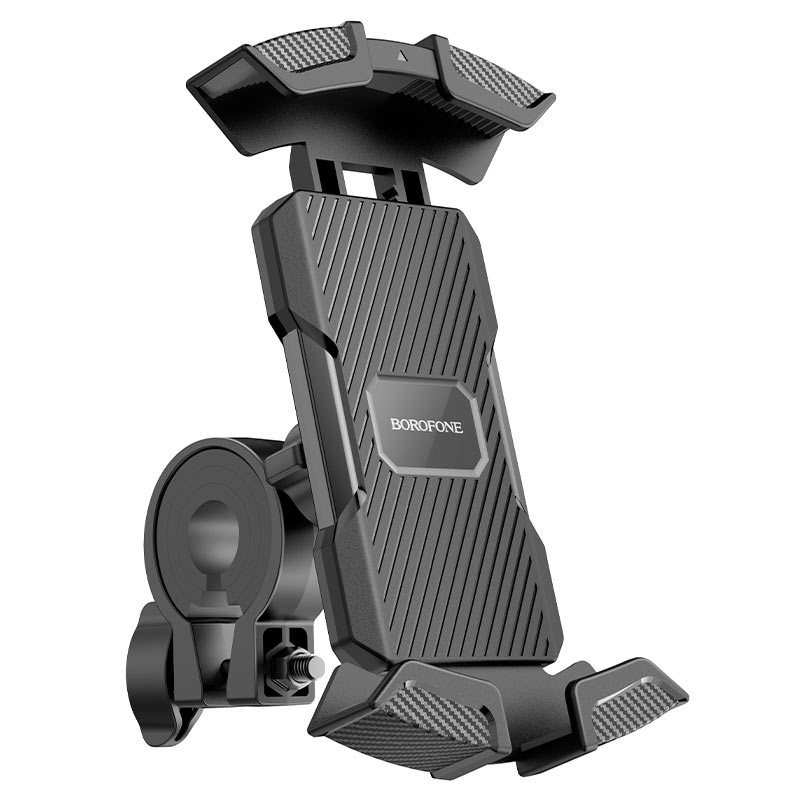 BOROFONE BH72 Bike holder BH72 Airfly ขาตั้งมือถือติดแฮนด์จักรยาน ติดแฮนด์มอเตอร์ไซด์