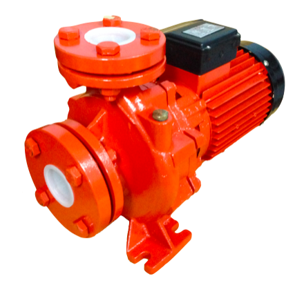 ปั๊มหอยโข่ง NAKOTA - Model : NC 30 (2" x 3 HP หน้าแปลน)