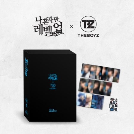 [Pre] O.S.T : Webtoon : Solo Leveling X THE BOYZ - Echo (Special Album)