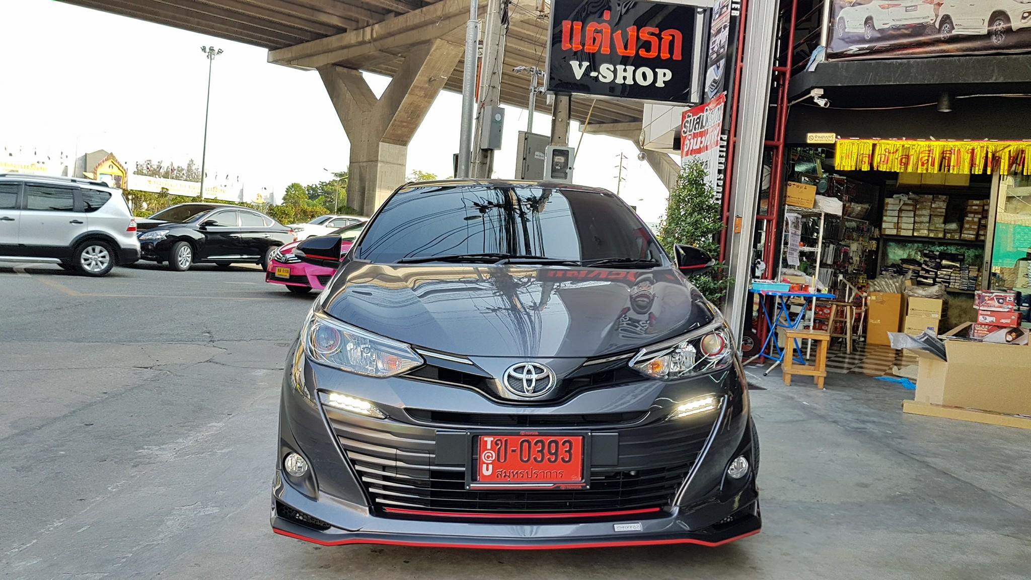 ชุดแต่ง ativ drive68