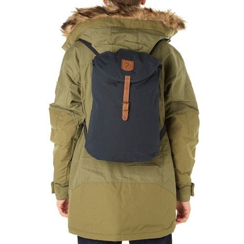 Fjallraven -Greenland Backpack Green สีเขียวอ่อน