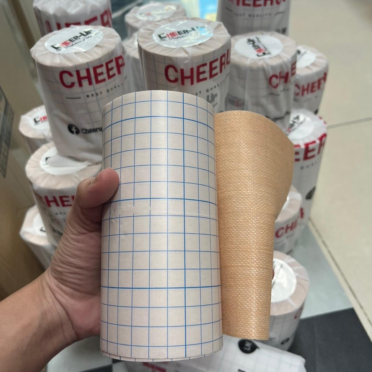 💥 เทปพรางหน้าอก CheerUp