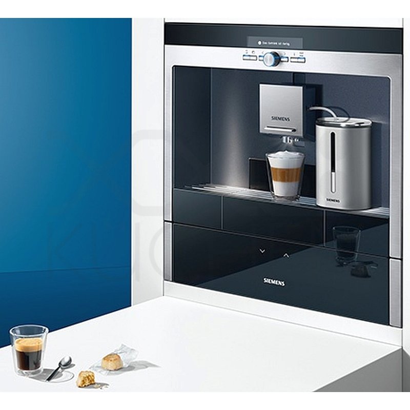 ราคาตัวโชว์เครื่องชงกาแฟ SIEMENS รุ่น TK76K573