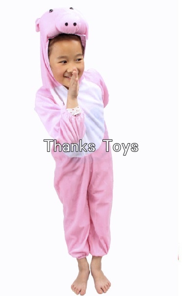 ชุดคอสเพลย์สัตว์ สำหรับเด็ก