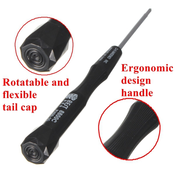 ไขควงแฉก (PH0)