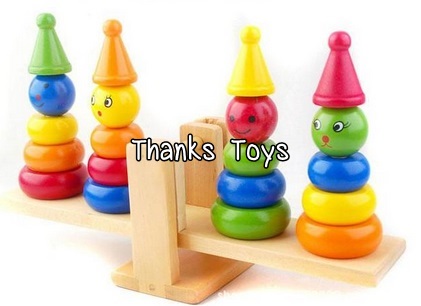 ตาชั่งสวมเสาสมดุล