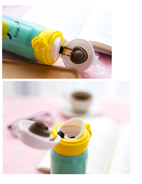 กระบอกน้ำเก็บอุณหภูมิ สามารถใส่ได้ทั้งร้อนและเย็น ขนาด 500 ml.