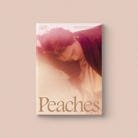 [Pre] Kai : 2nd Mini Album - Peaches (Photobook Ver.) (Peaches Ver.)