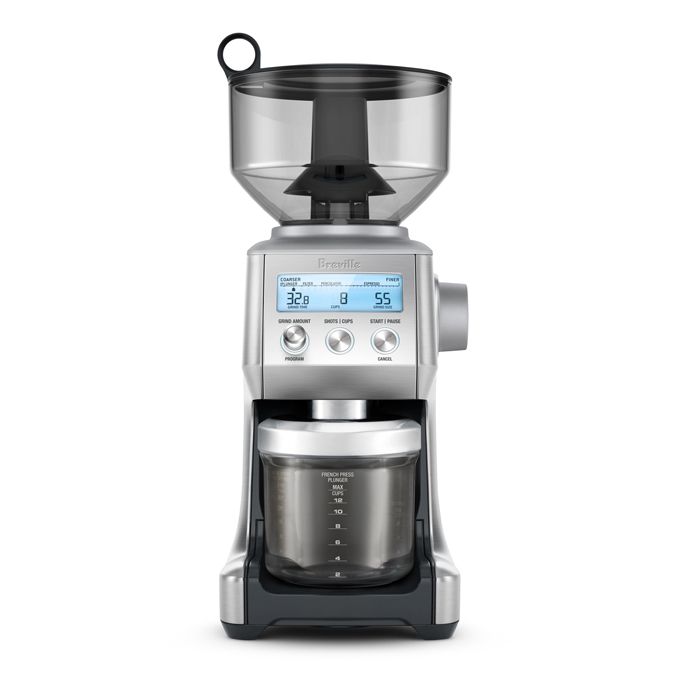 เครื่องบดเมล็ดกาแฟราคาพิเศษ Breville รุ่น BCG820