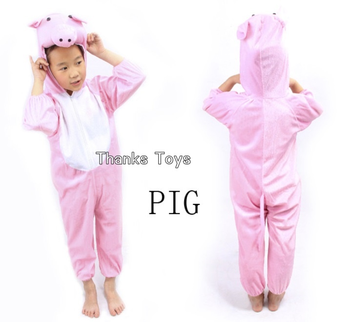 ชุดคอสเพลย์สัตว์ สำหรับเด็ก