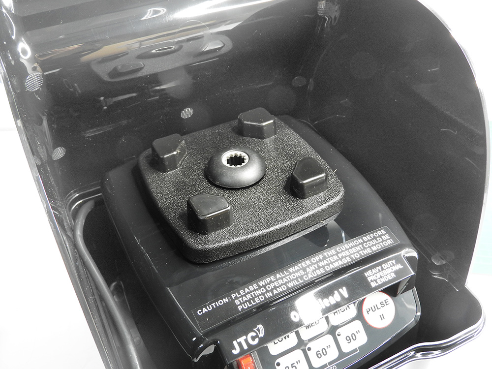 เครื่องปั่นสมูทตี้ JTC TM 800AQ 950 วัตต์ โถ 1.5 ลิตร 28,000 รอบ/นาที
