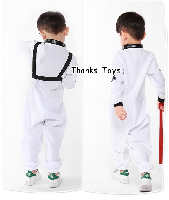 ชุดแฟนซีนักบินอวกาศเด็ก Astronaut สำเนา