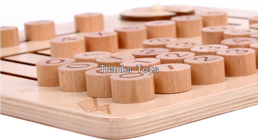 กระดานบวก/ลบ/คูณ/หารเลข