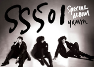 [Pre] SS501 : U R Man + 28P Booklet