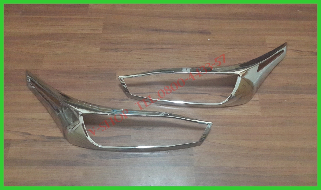 ครอบไฟหน้า New Yaris 2014