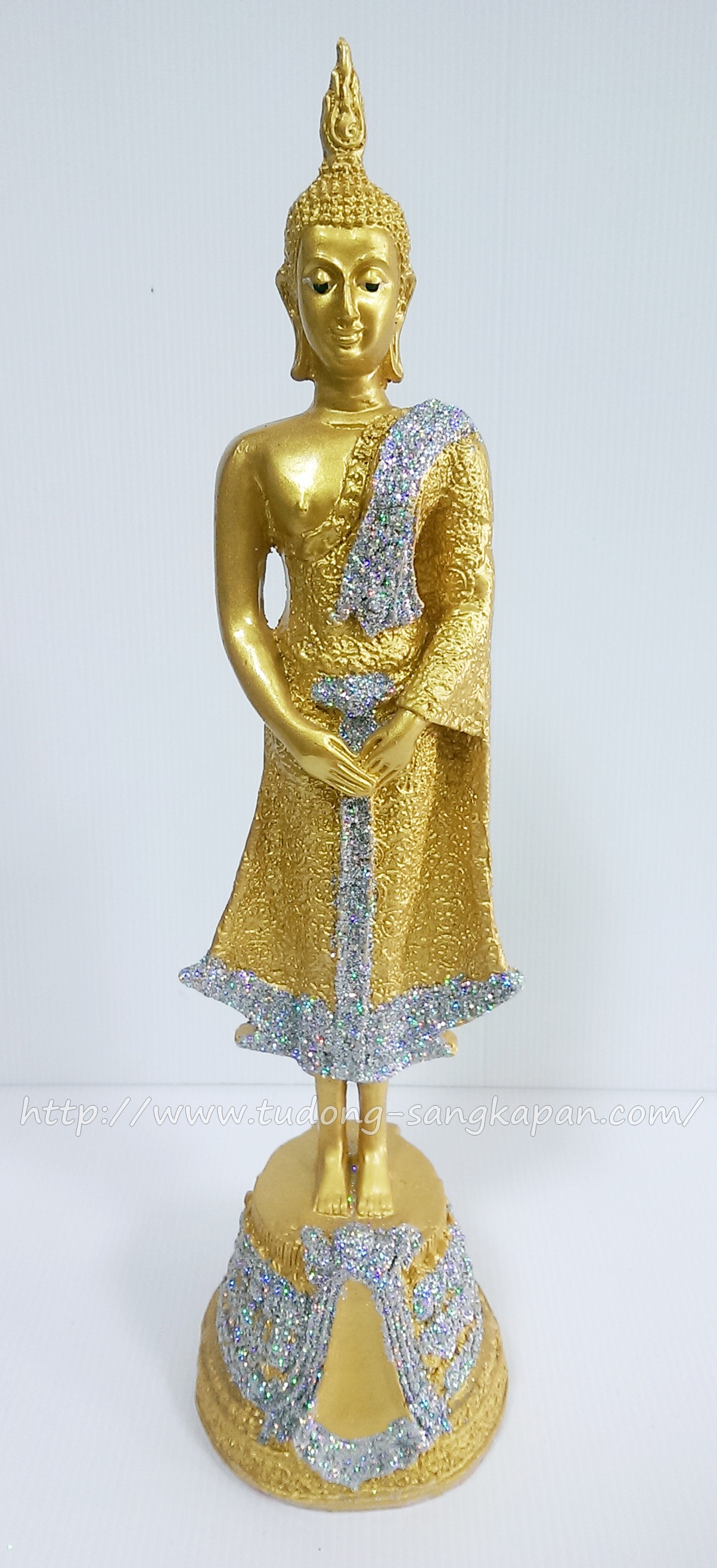 พระพุทธรูปปางถวายเนตร (พระประจำวันอาทิตย์)