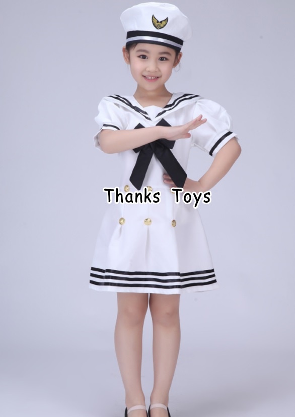 ชุดทหารเรือ เด็กชาย-เด็กหญิง สำเนา