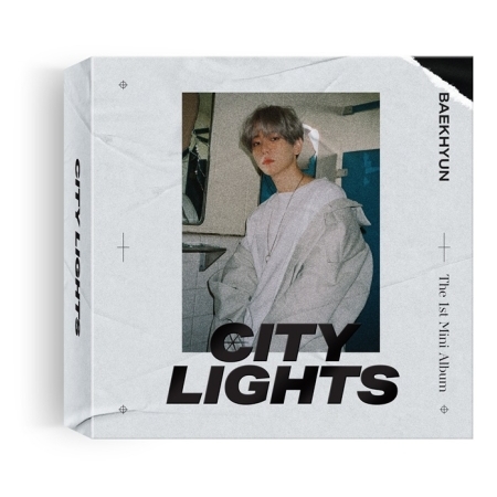 [Pre] Baekhyun : 1st Mini Album - City Lights (Kihno Card Ver.)
