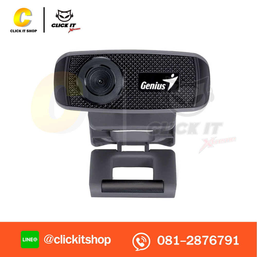 WEBCAM GENIUS FACECAM 1000X