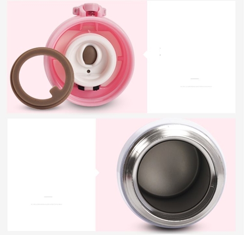 กระบอกน้ำเก็บอุณหภูมิ สามารถใส่ได้ทั้งร้อนและเย็น ขนาด 500 ml.