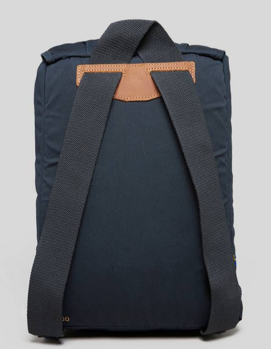 Fjallraven -Greenland Backpack Dark Navy สีน้ำเงินกรม