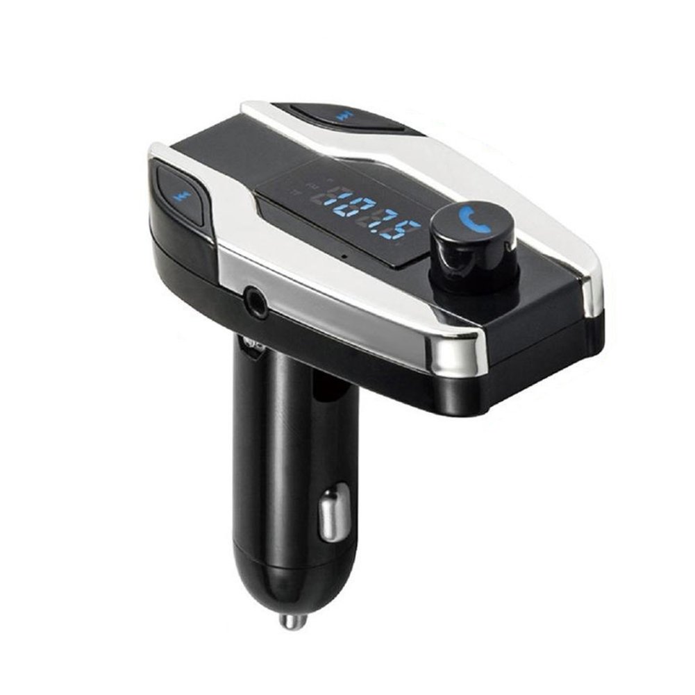 Bluetooth MP3 Player X7 Car Kit Bluetooth Handsfree USB Charger FM Transmitter Radio MP3 Player