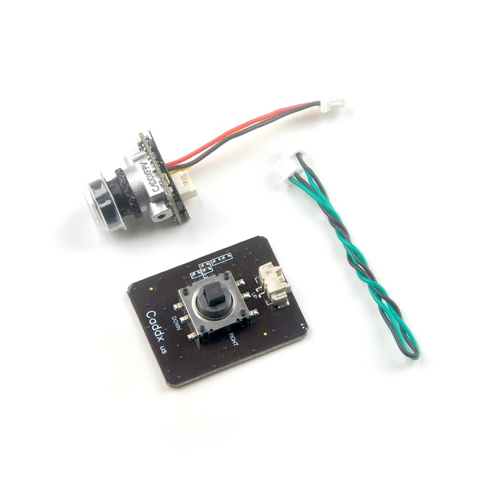 Crux35 Caddx Ant 1200TVL