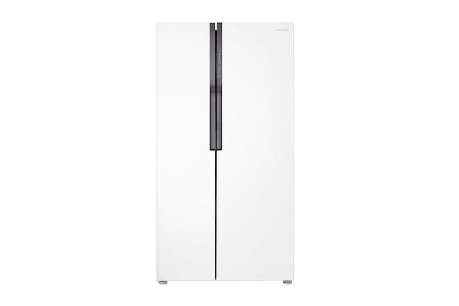 ตู้เย็น SAMSUNG SIED BY SIDE RS552NRUAWW/ST 20.6 Q ราคาพิเศษ