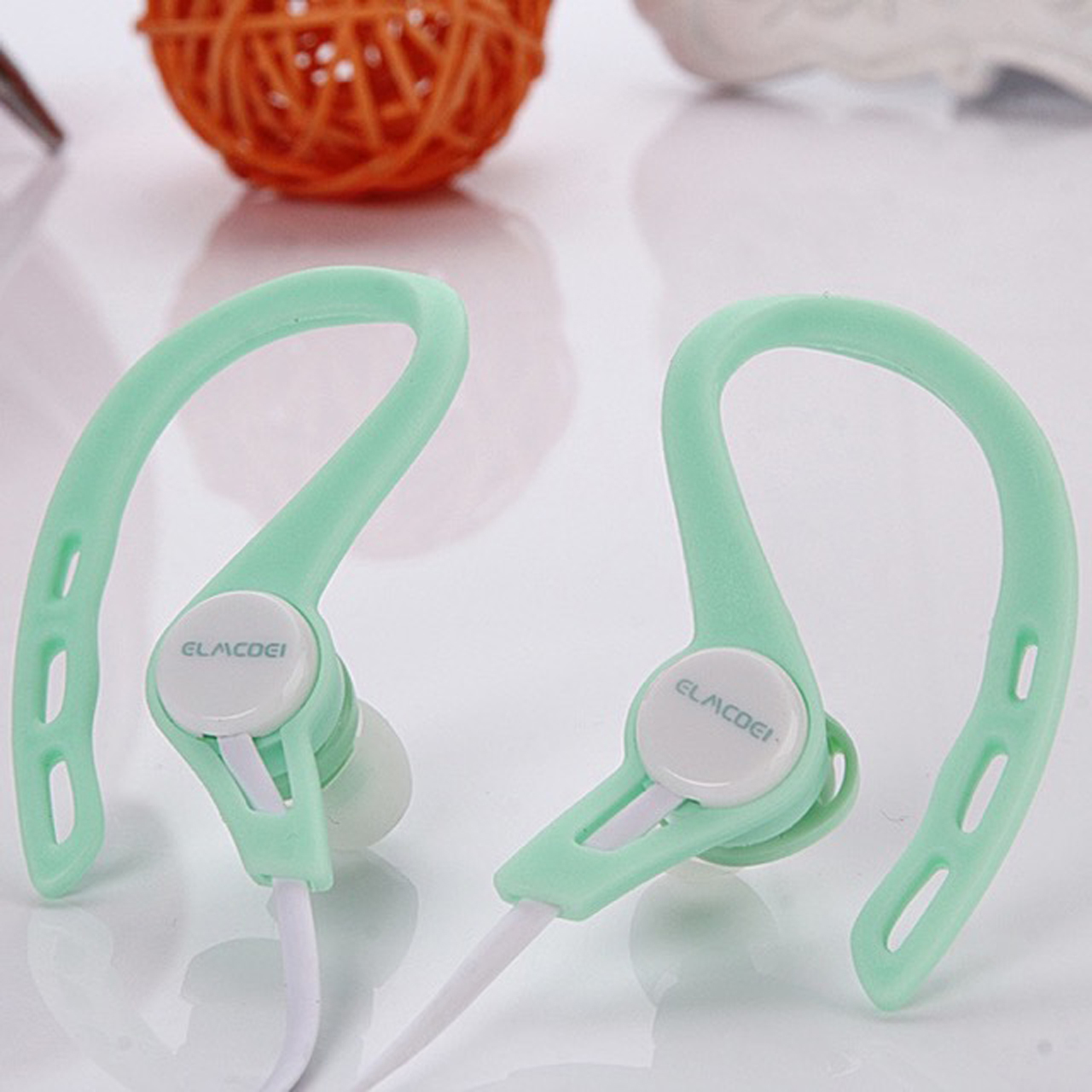 หูฟัง สมอลล์ทอล์ค ELMCOEI EV88 เบสแน่น ถึงใจ