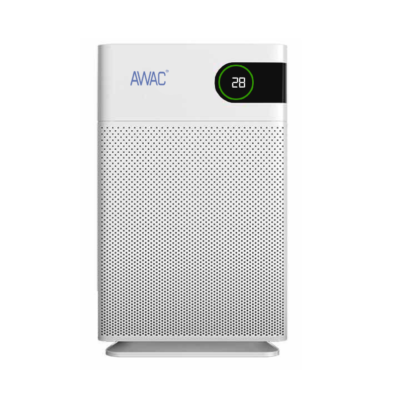 เครื่องฟอกอากาศ ยี่ห้อ AWAC KJ450-A03902