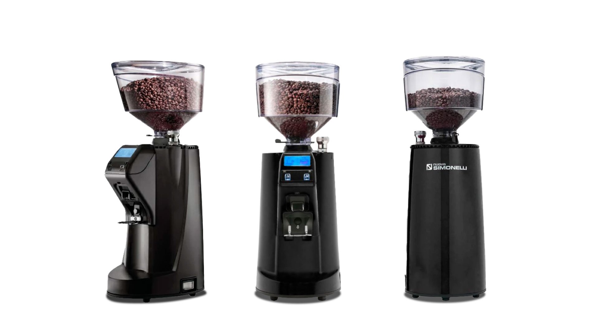 เครื่องบดเมล็ดกาแฟ Nuova รุ่น MDXS ON DEMAND